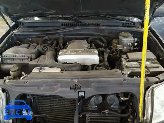 2004 TOYOTA 4RUNNER SR JTEBT14R940029044 image 6