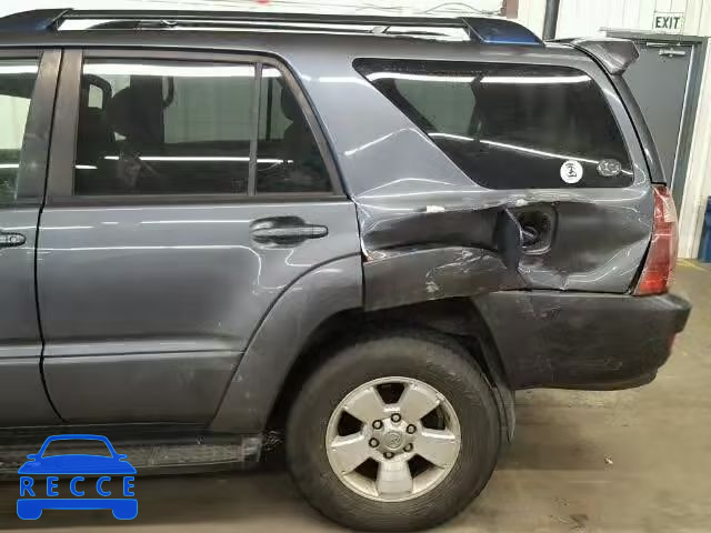 2004 TOYOTA 4RUNNER SR JTEBT14R940029044 image 8