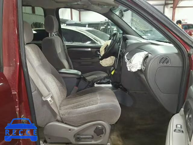 2003 GMC ENVOY XL 1GKET16S736146770 зображення 4