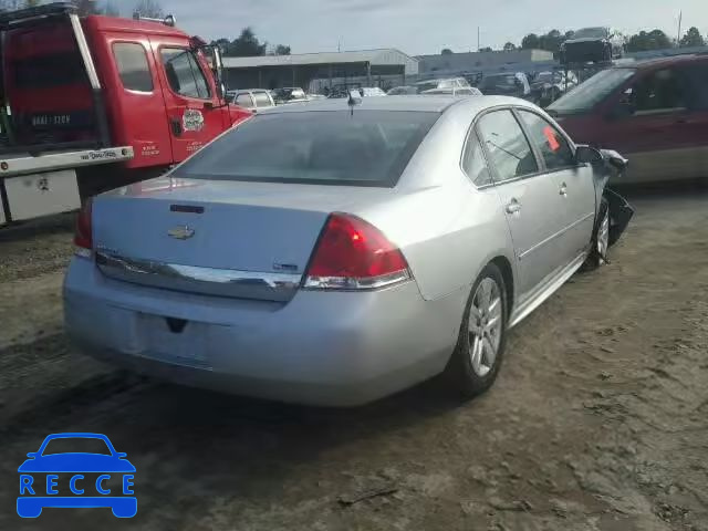 2011 CHEVROLET IMPALA LS 2G1WA5EK7B1212523 image 3