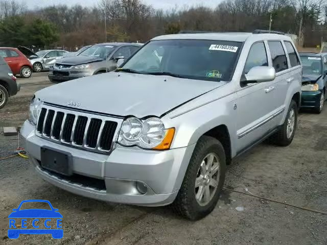 2008 JEEP GRAND CHER 1J8HR58NX8C171380 Bild 1