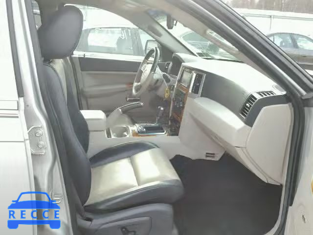 2008 JEEP GRAND CHER 1J8HR58NX8C171380 Bild 4