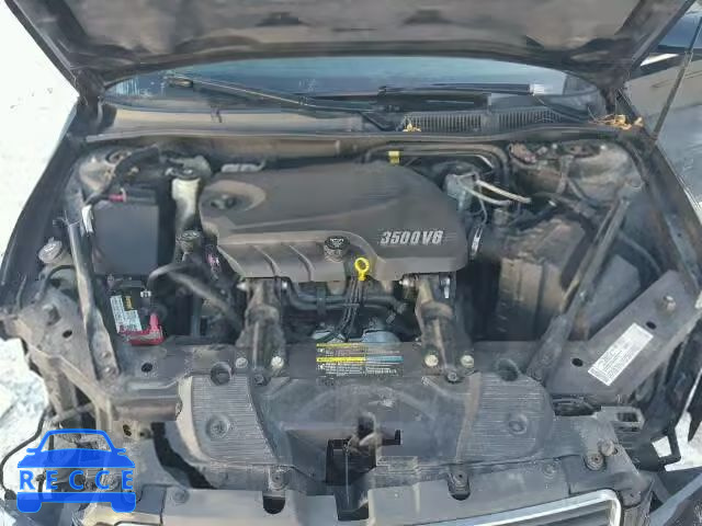 2006 CHEVROLET IMPALA LS 2G1WB58K569235556 image 6