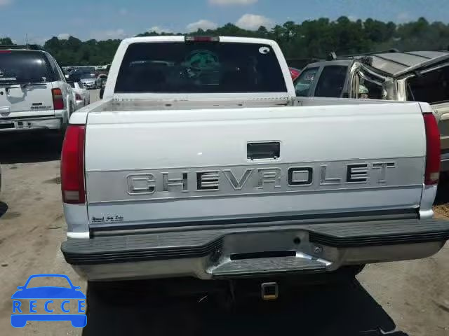 1997 CHEVROLET K1500 2GCEK19R4V1241692 image 9