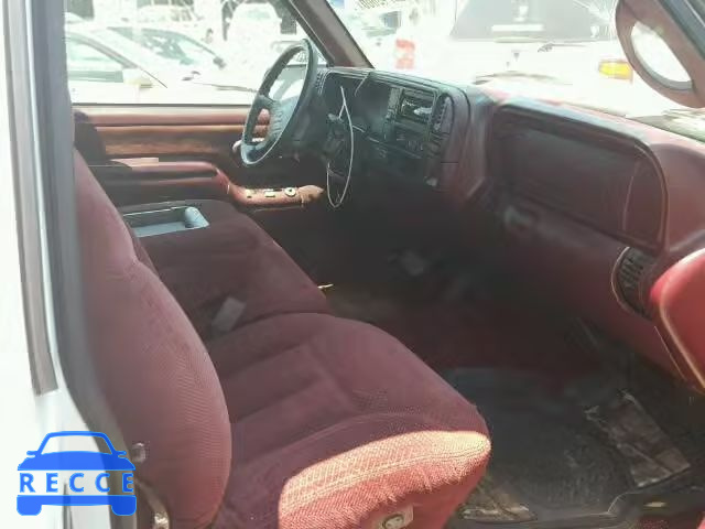 1997 CHEVROLET K1500 2GCEK19R4V1241692 image 4