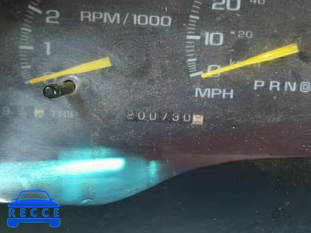 1997 CHEVROLET K1500 2GCEK19R4V1241692 image 7