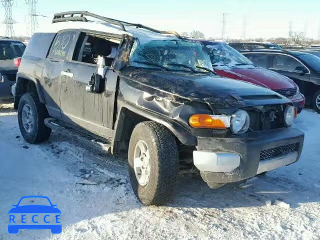 2008 TOYOTA FJ CRUISER JTEBU11F98K030308 зображення 0