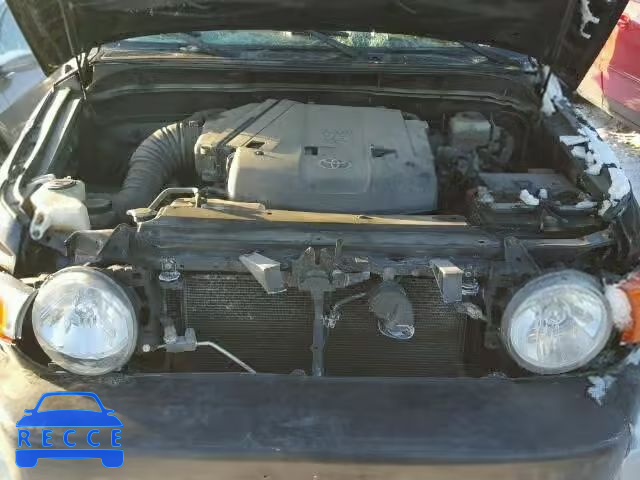 2008 TOYOTA FJ CRUISER JTEBU11F98K030308 image 6