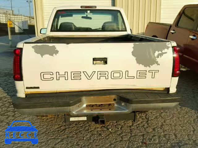 1995 CHEVROLET C1500 1GCEC14H1SZ233564 image 5