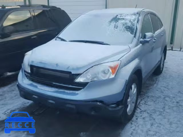 2009 HONDA CR-V EX-L 5J6RE48769L039361 image 1