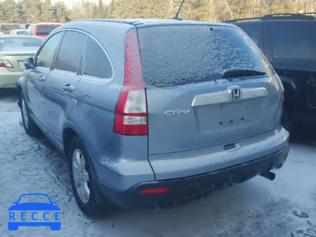 2009 HONDA CR-V EX-L 5J6RE48769L039361 image 2