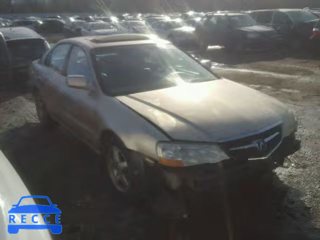 2002 ACURA 3.2 TL 19UUA56662A056062 Bild 0