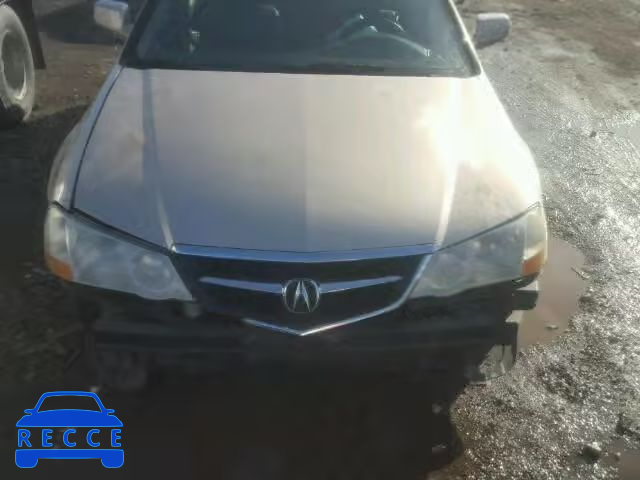 2002 ACURA 3.2 TL 19UUA56662A056062 зображення 9