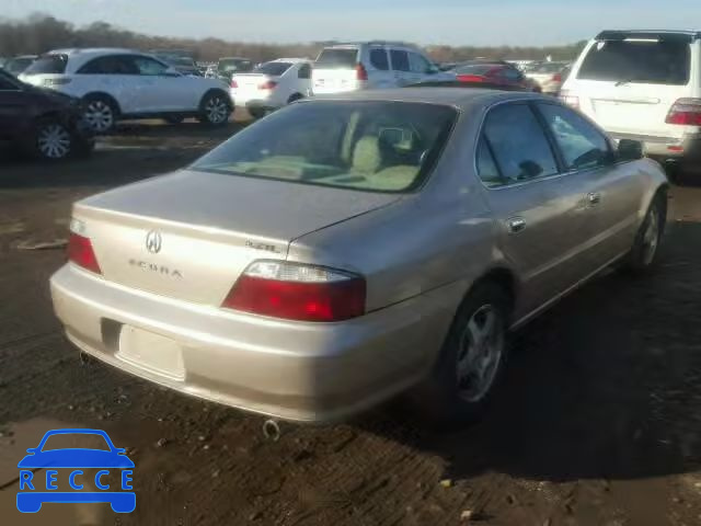 2002 ACURA 3.2 TL 19UUA56662A056062 зображення 3