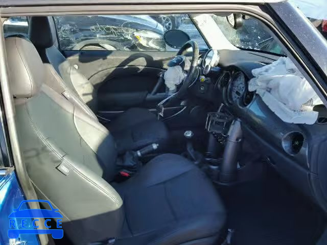 2006 MINI COOPER S WMWRE33566TL24401 image 4