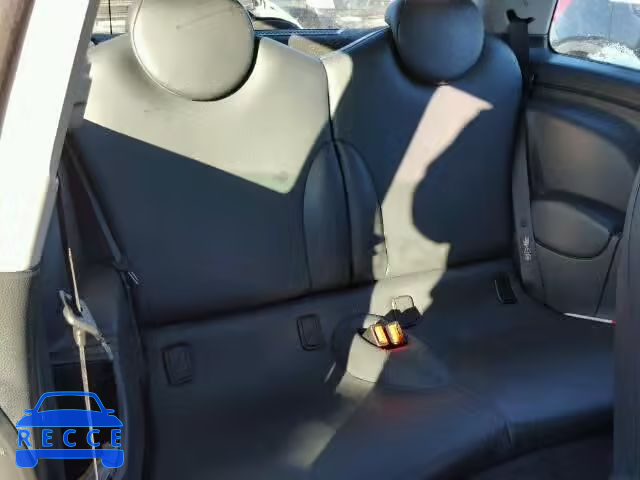 2006 MINI COOPER S WMWRE33566TL24401 image 5