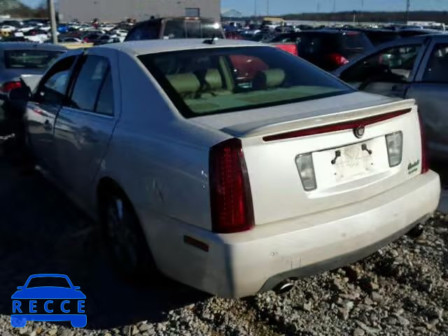 2005 CADILLAC STS 1G6DC67A650195588 image 2