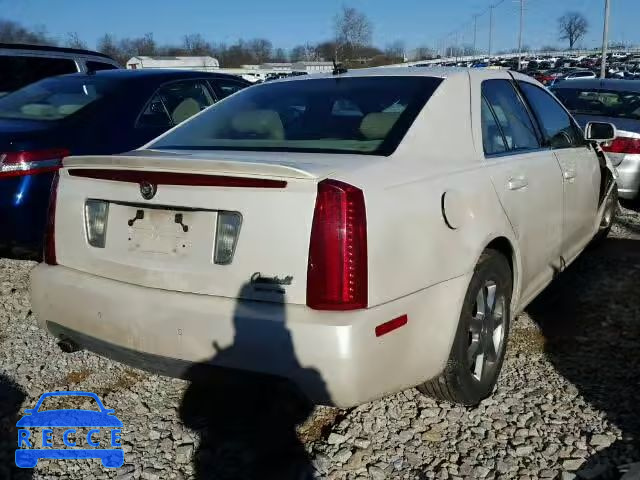2005 CADILLAC STS 1G6DC67A650195588 image 3