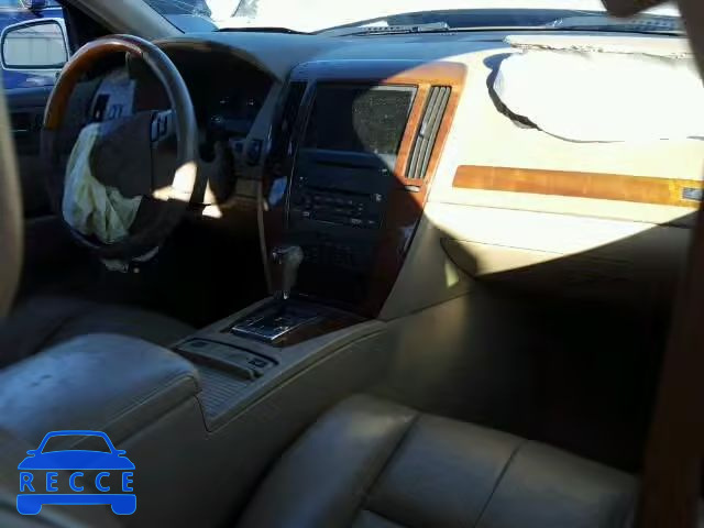 2005 CADILLAC STS 1G6DC67A650195588 image 4