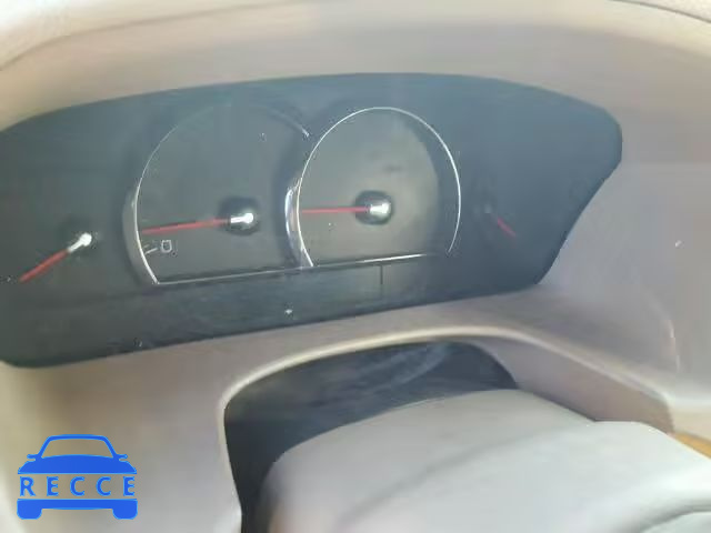 2005 CADILLAC STS 1G6DC67A650195588 Bild 7