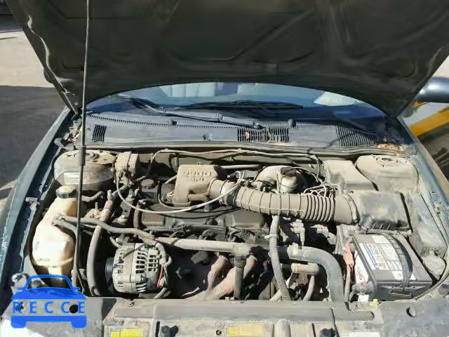 2000 CHEVROLET CAVALIER 1G1JC5246Y7391952 image 6