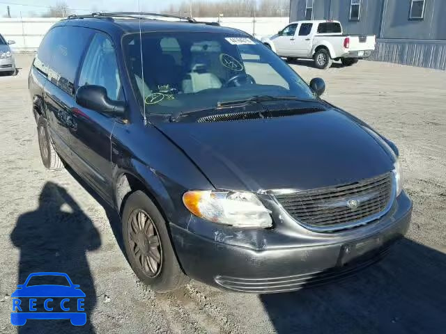 2004 CHRYSLER Town and Country 2C4GP54L84R529784 image 0