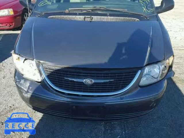 2004 CHRYSLER Town and Country 2C4GP54L84R529784 image 8