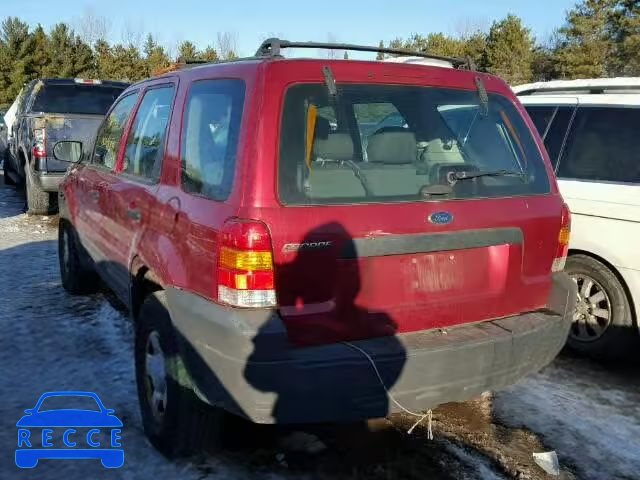 2006 FORD ESCAPE XLS 1FMYU02Z46KA73268 зображення 2