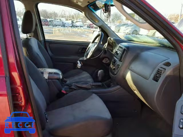 2006 FORD ESCAPE XLS 1FMYU02Z46KA73268 image 4