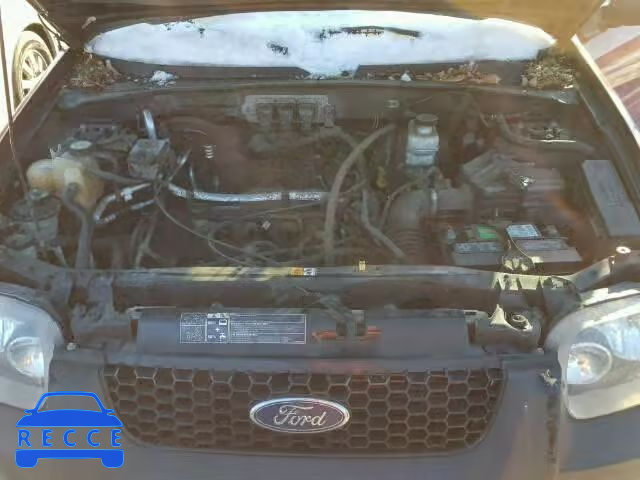 2006 FORD ESCAPE XLS 1FMYU02Z46KA73268 зображення 6