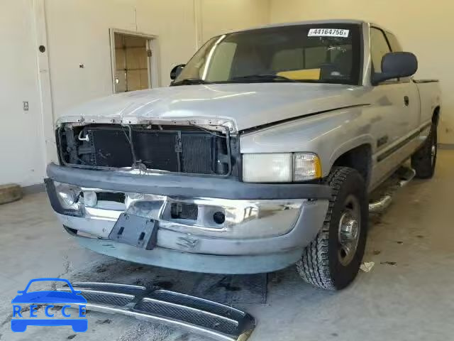 1999 DODGE RAM 2500 Q 3B7KC2360XG134184 зображення 1