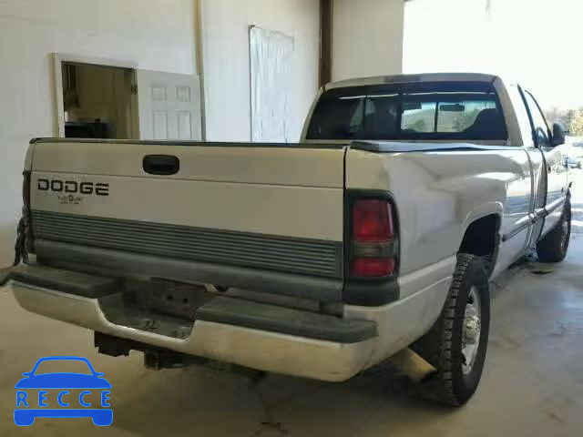 1999 DODGE RAM 2500 Q 3B7KC2360XG134184 зображення 3