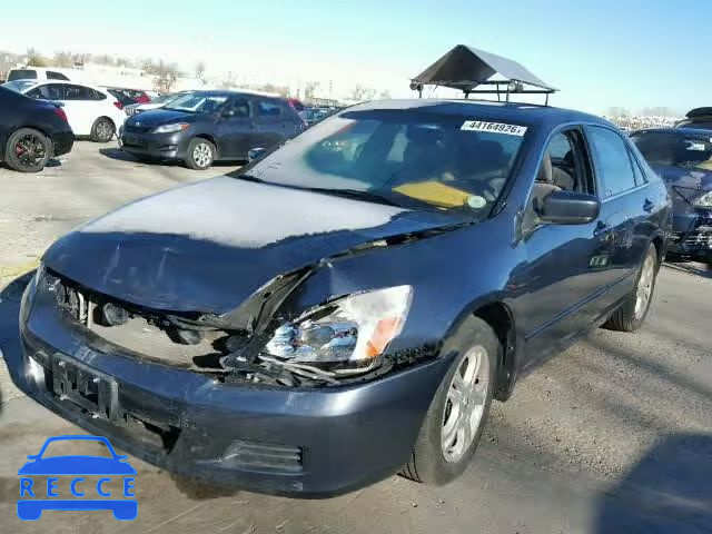 2007 HONDA ACCORD SE JHMCM56367C024200 image 1