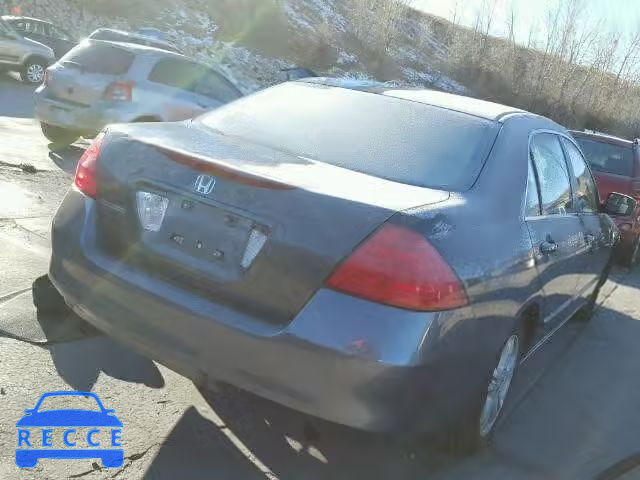 2007 HONDA ACCORD SE JHMCM56367C024200 image 3