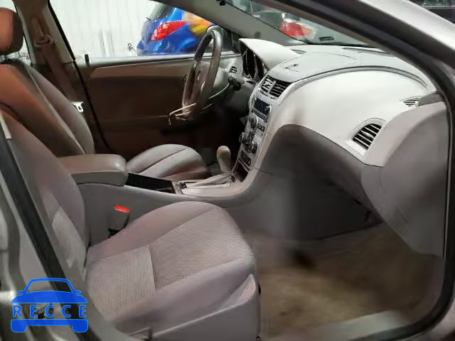 2008 CHEVROLET MALIBU LS 1G1ZG57B68F215293 зображення 4