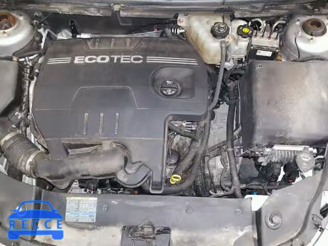 2008 CHEVROLET MALIBU LS 1G1ZG57B68F215293 зображення 6