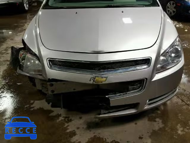 2008 CHEVROLET MALIBU LS 1G1ZG57B68F215293 зображення 8