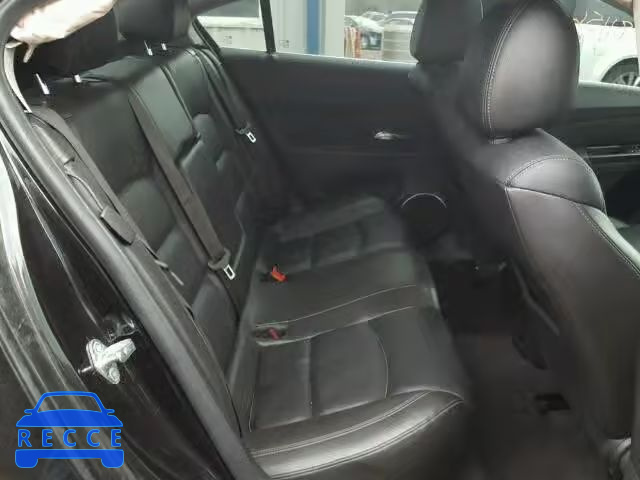 2012 CHEVROLET CRUZE LTZ 1G1PH5SC7C7167536 image 5