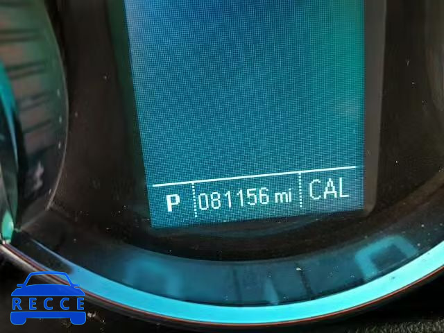 2012 CHEVROLET CRUZE LTZ 1G1PH5SC7C7167536 image 7