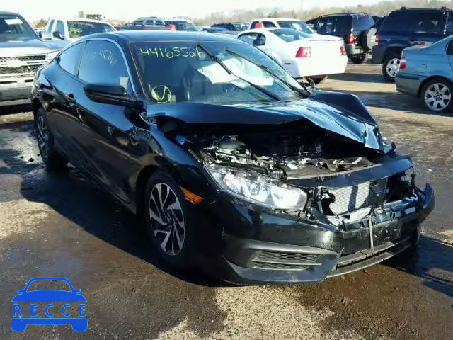 2016 HONDA CIVIC LX 2HGFC4B51GH307766 image 0