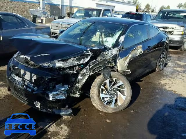 2016 HONDA CIVIC LX 2HGFC4B51GH307766 image 1