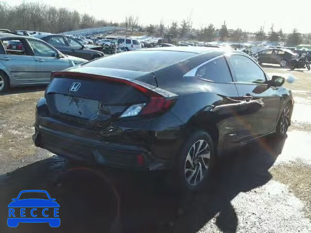 2016 HONDA CIVIC LX 2HGFC4B51GH307766 image 3