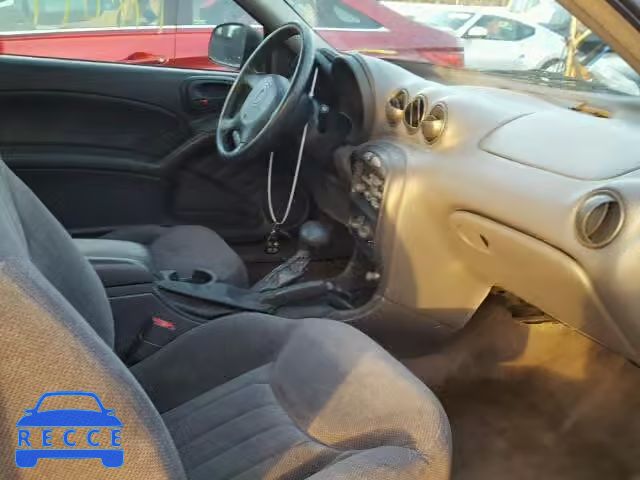 2000 PONTIAC GRAND AM S 1G2NF12E9YM825904 зображення 4