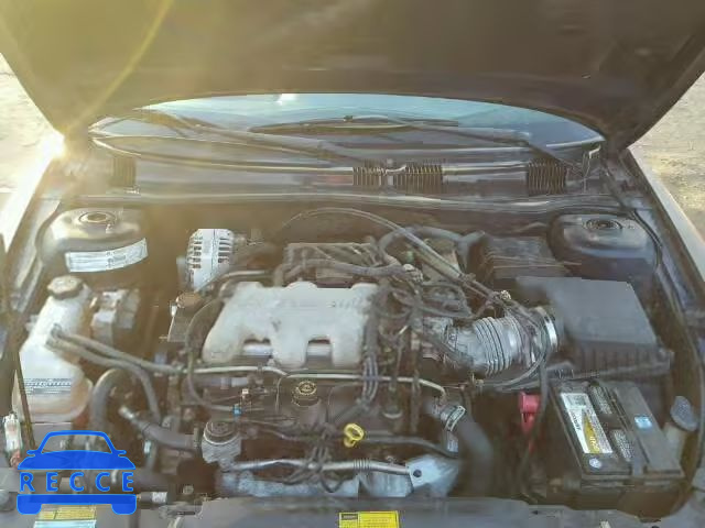 2000 PONTIAC GRAND AM S 1G2NF12E9YM825904 image 6