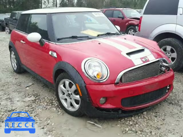 2009 MINI COOPER S WMWMF73569TW81502 зображення 0