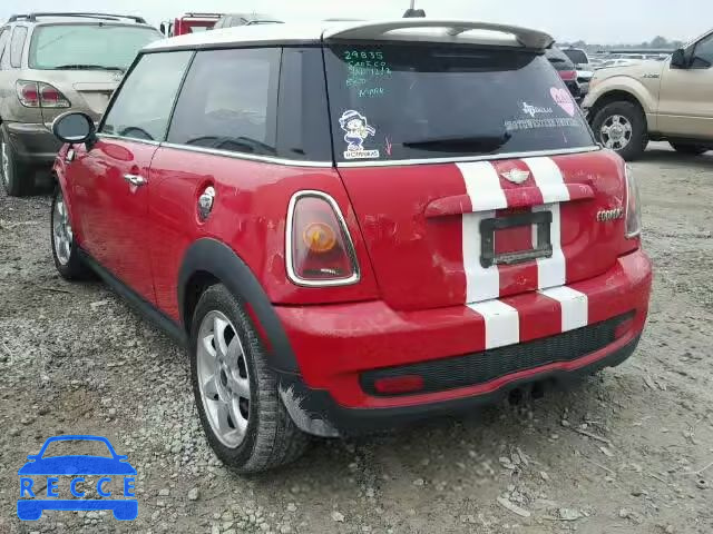 2009 MINI COOPER S WMWMF73569TW81502 зображення 2
