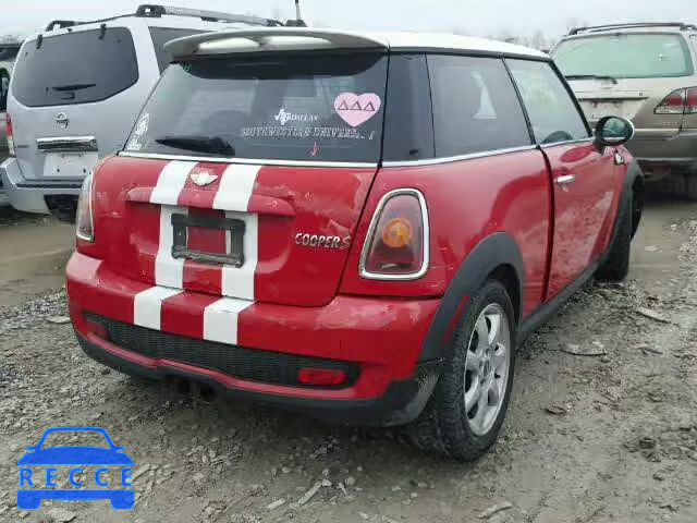 2009 MINI COOPER S WMWMF73569TW81502 зображення 3