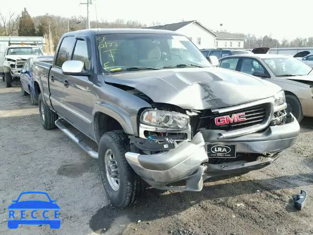 2002 GMC SIERRA K15 1GTGK13U72F218305 image 0