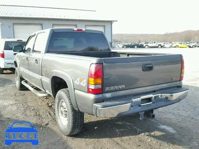 2002 GMC SIERRA K15 1GTGK13U72F218305 image 2