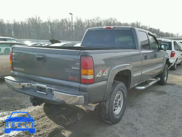 2002 GMC SIERRA K15 1GTGK13U72F218305 image 3